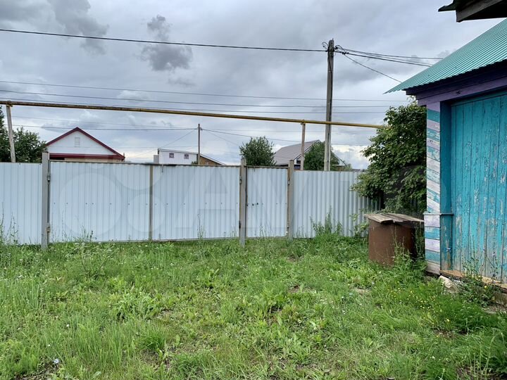 Дом 42,3 м² на участке 28,5 сот.