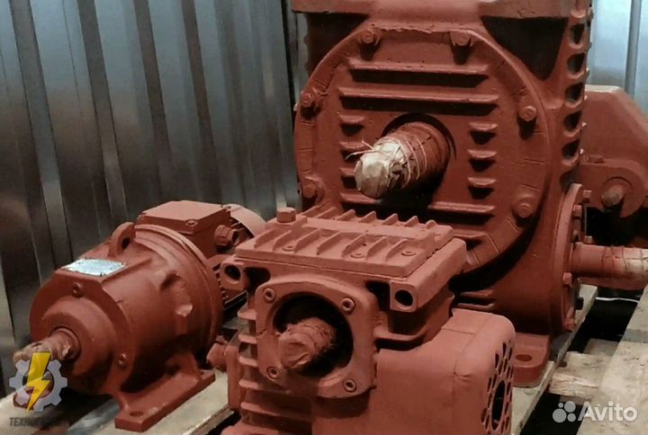 Тельфер кц-250