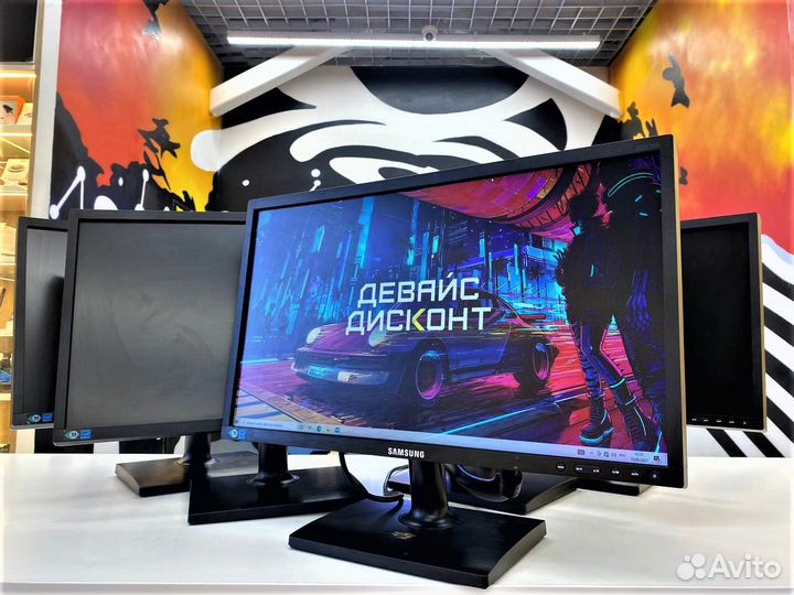 Монитор Samsung S22E200B