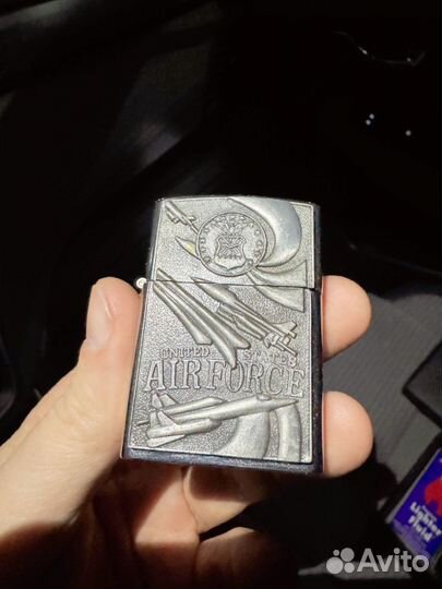 Zippo набор