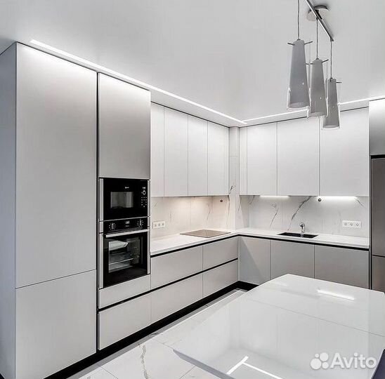 Кухня на заказ москва