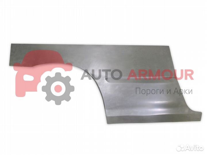 Арки Nissan Patrol и другие