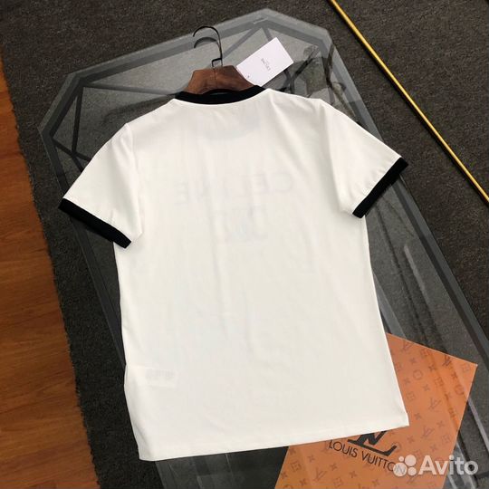 Футболки Celine