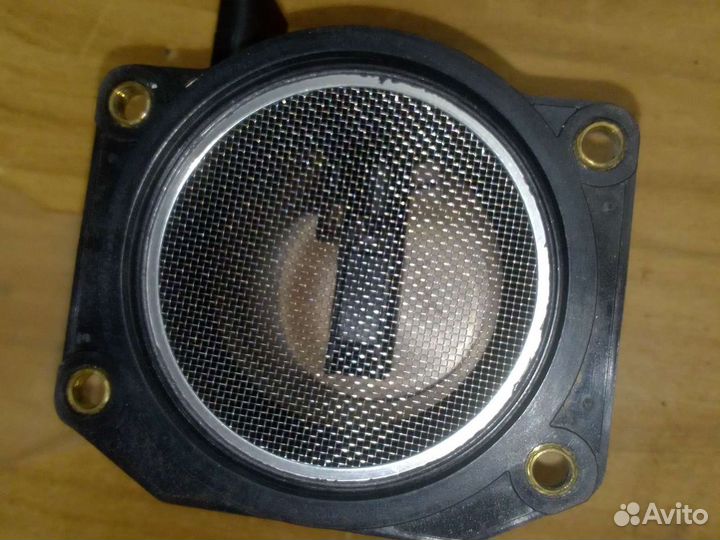 Датчик расхода воздуха audi