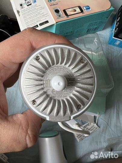 Philips in.sight радионяня видеоняня 2 шт