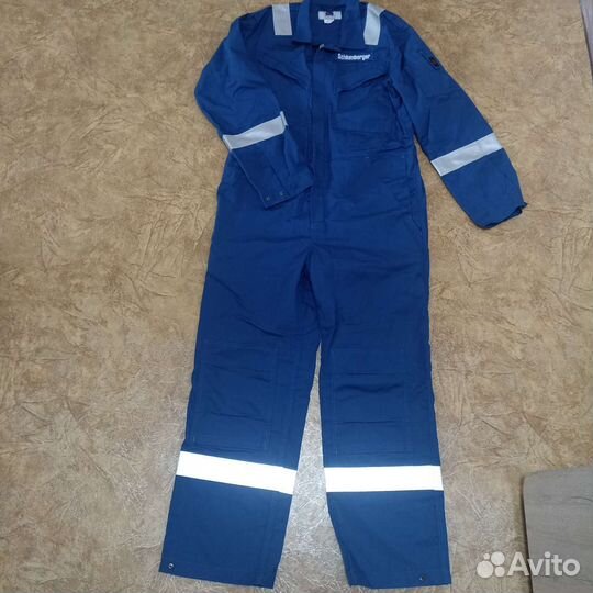 Рабочий костюм летний 48