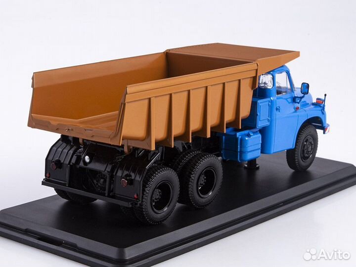 Масштабная модель Tatra-148S1 самосвал