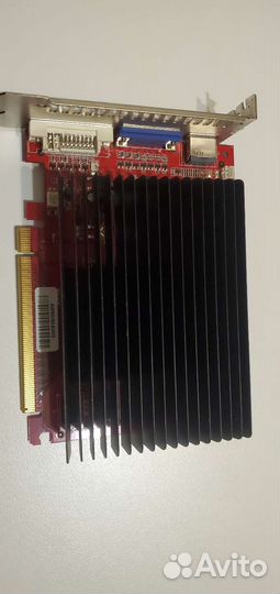 Видеокарта gt9500 512m