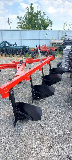 Плуг КалинаАгро ПЛН 4,35, 2022