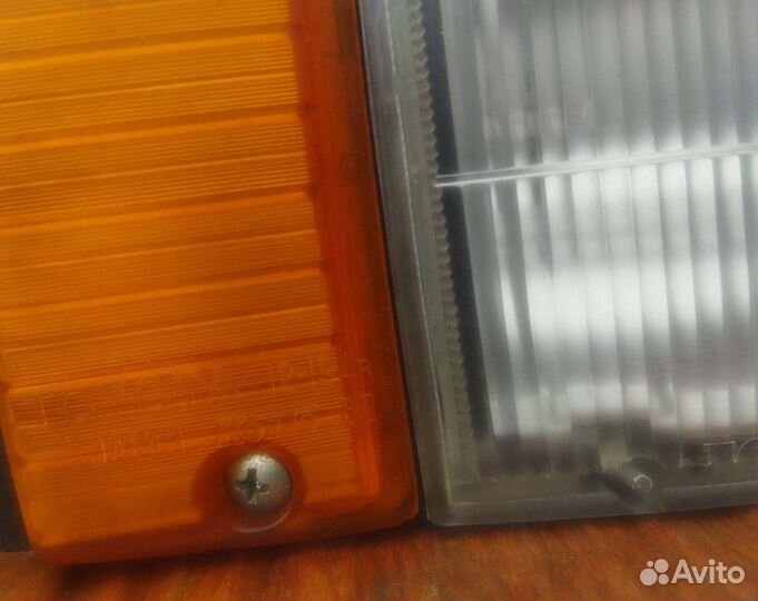 Габарит Toyota Sprinter AE 80,81,82