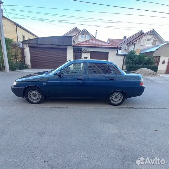 ВАЗ 2110 1.6 МТ, 2006, 21 800 км