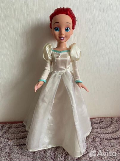 Кукла Ариэль 2006 коллекционная