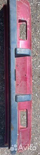 Chrysler LeBaron Бампер задний