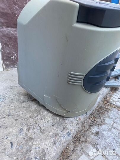 Электропривод, для распашных ворот-дурхан