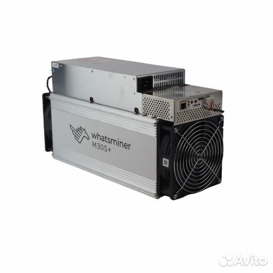 Asic Whatsminer m30s++ 108TH/s Легальный с гтд