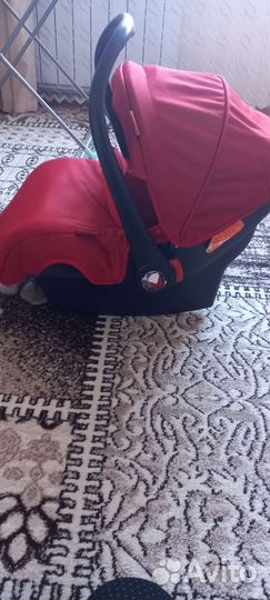 Детское автокресло от 0