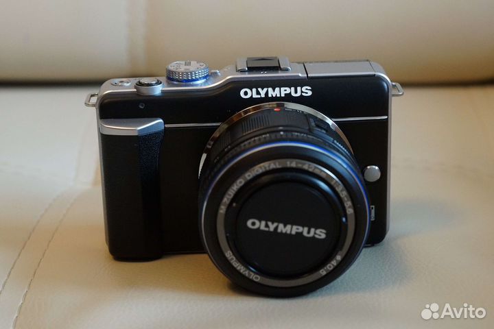 Фотоаппарат Olympus E-PL1