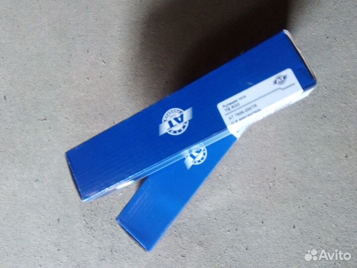 Наконечники Renault Logan (ракенда)