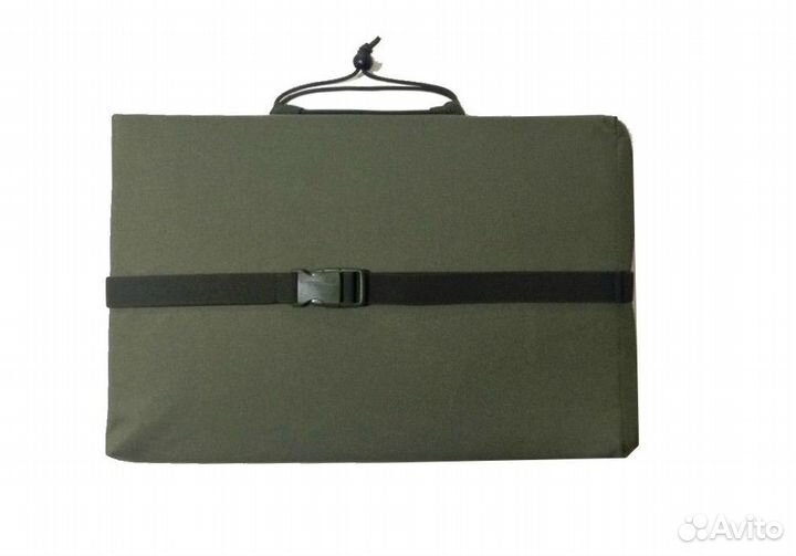 Сиденье (ткань+ппэ) оливковое (втс)