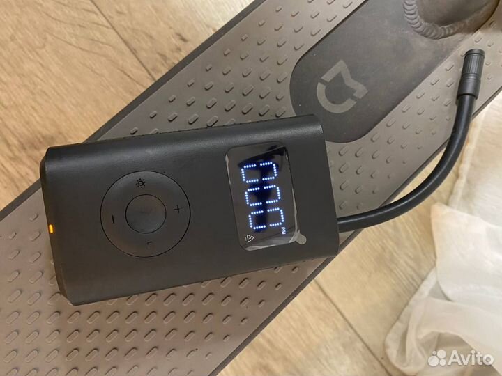 Электронный самокат