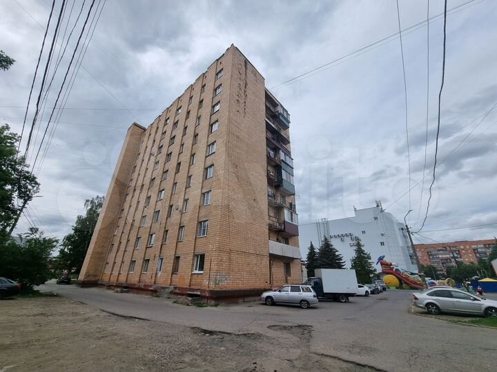 Комната 12 м² в 1-к., 2/9 эт.
