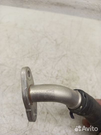 Масляная трубка турбины Audi, Volkswagen