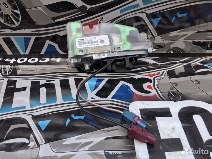 Антена под плавник Bmw E60 E61 США (USA)