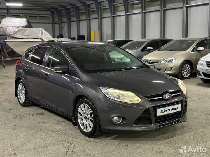 Ford Focus 1.6 МТ, 2012, 148 500 км