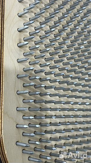 Доска для гвоздестояния