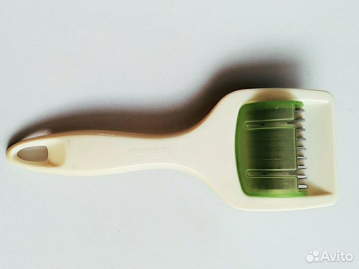 Нож для зелени, держатель для лука, петли, сито