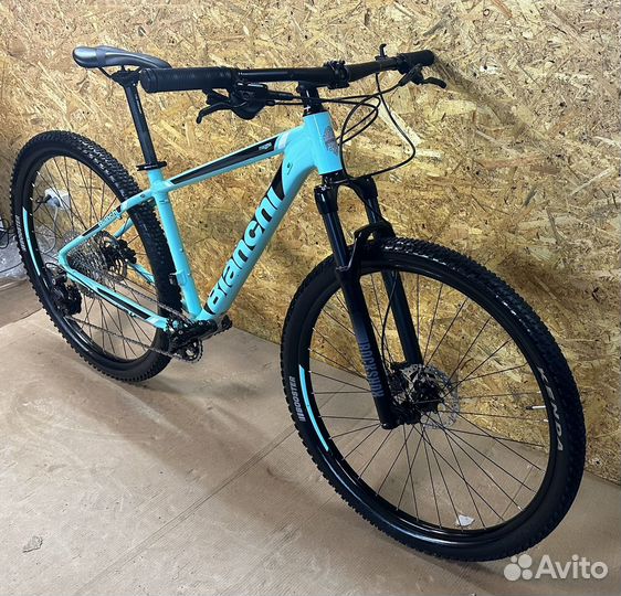 Bianchi Magma 9S