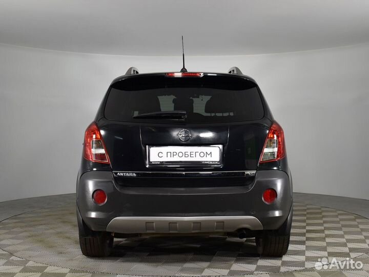 Opel Antara 2.4 AT, 2013, 131 904 км