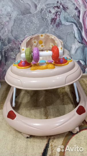 Ходунки детские бу