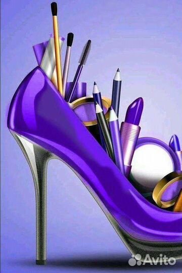 Косметика из летнего каталога Орифлейм