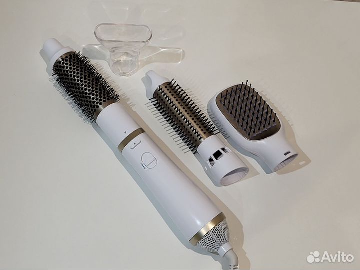 Щетка-фен Philips