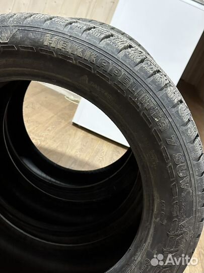 Nokian Tyres Hakkapeliitta 7 SUV 135/55 R19
