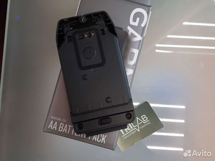 Контейнер для ак.батарей AA Garmin Montana 700/750