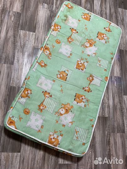 Матрас детский бу