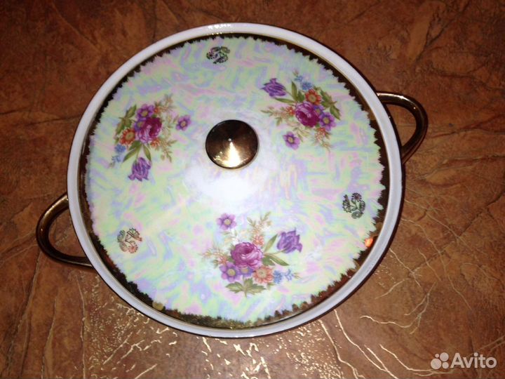 Сервиз столовый форфороаый