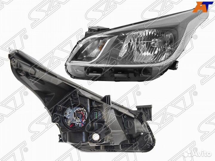 Фара левая правая KIA RIO 2017-2020