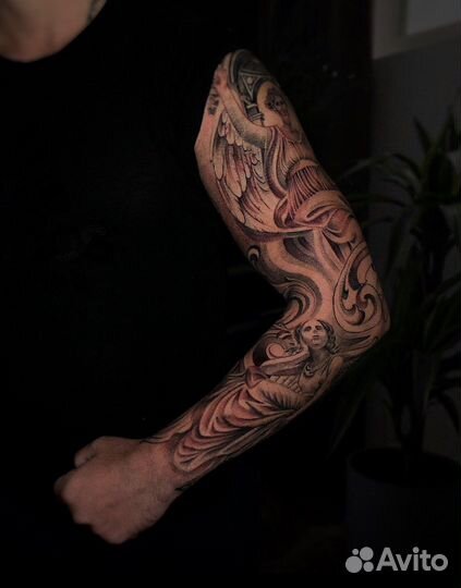 Татуировка