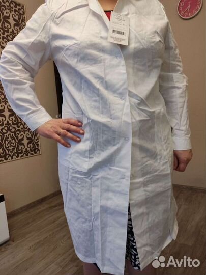 Медицинский халат