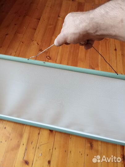 Экран для проектора рулонный 150