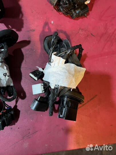 Дверная проводка Ford Fiesta mk6