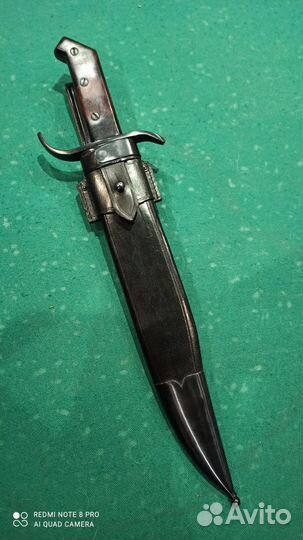 Нож coldsteelfrontierbowieсерии 1917