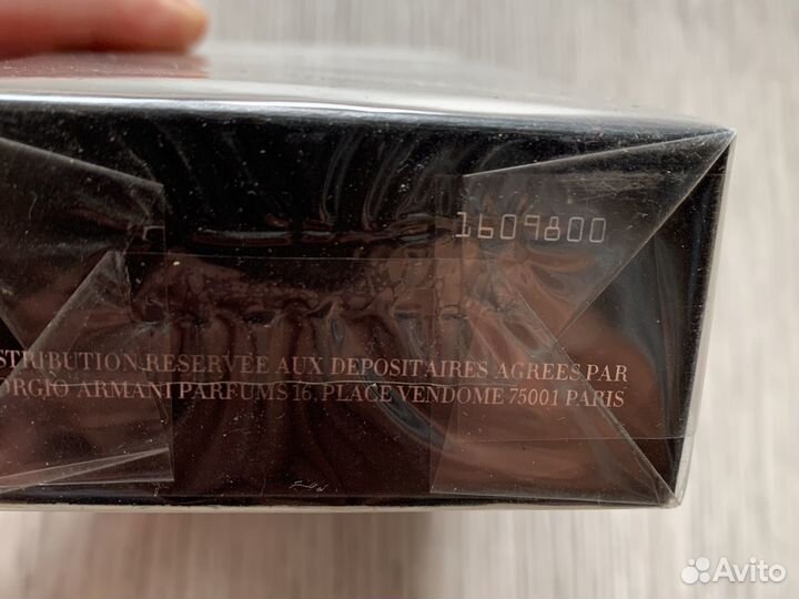 Туалетная вода armani agua новые