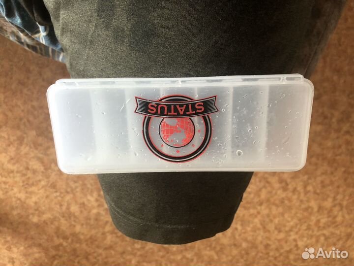 Таблетница спортивная