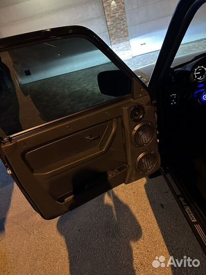 LADA 4x4 (Нива) 1.7 МТ, 2021, 25 000 км