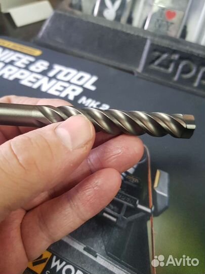 Подарочная шариковая ручка Dewalt 3шт