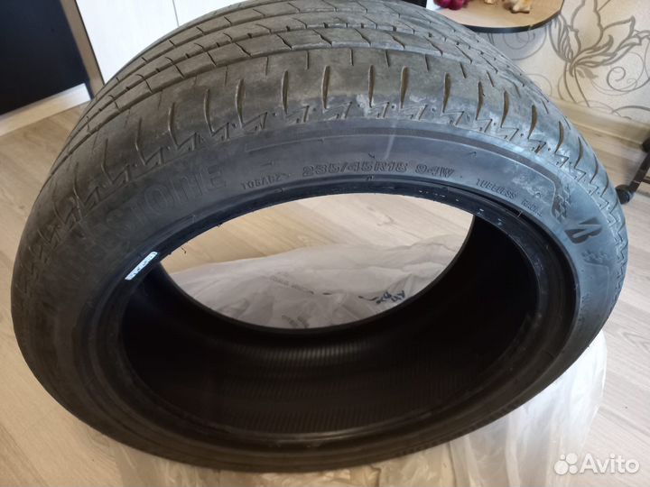 Bridgestone Turanza T005A 235/45 R18